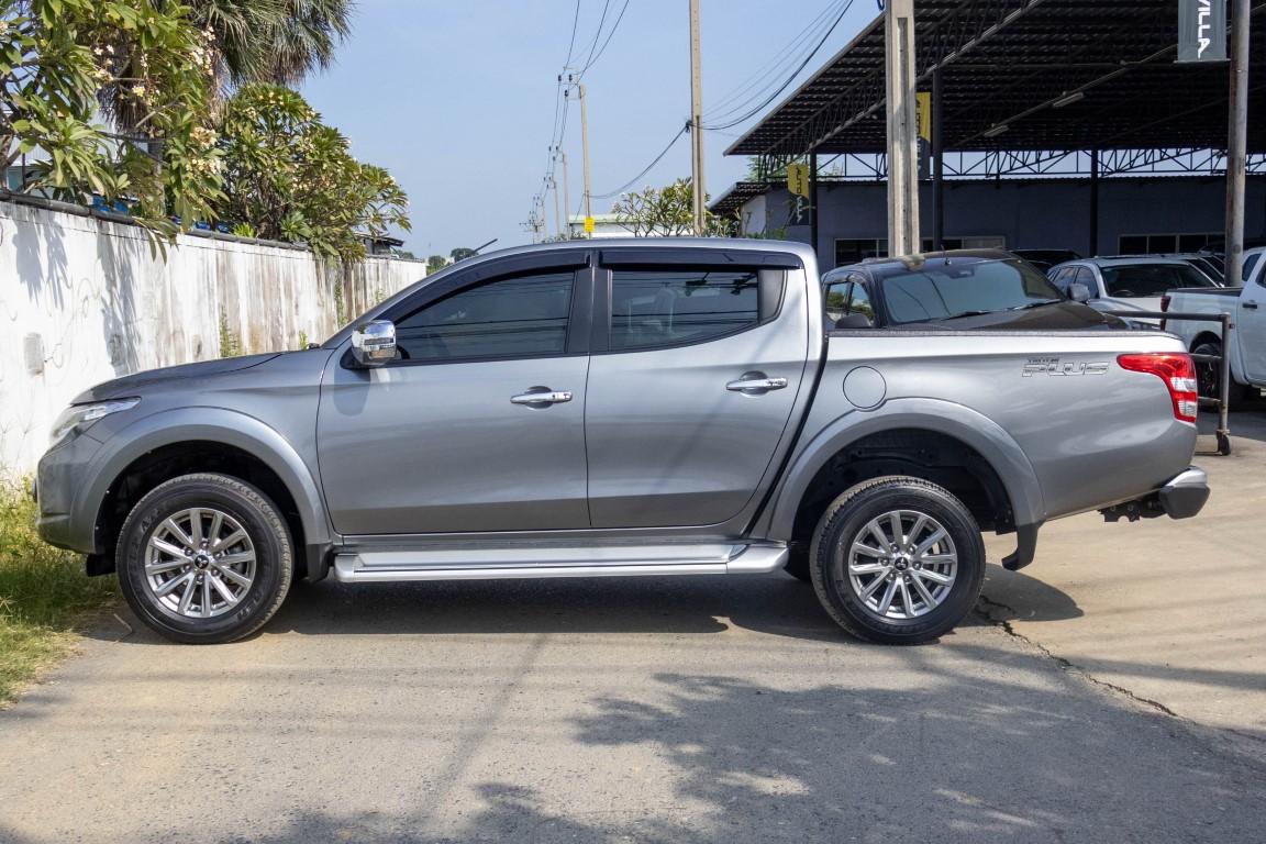 Mitsubishi Triton Doublecab 2.4 GLS Limited Plus M/T 2019 *SK2054*